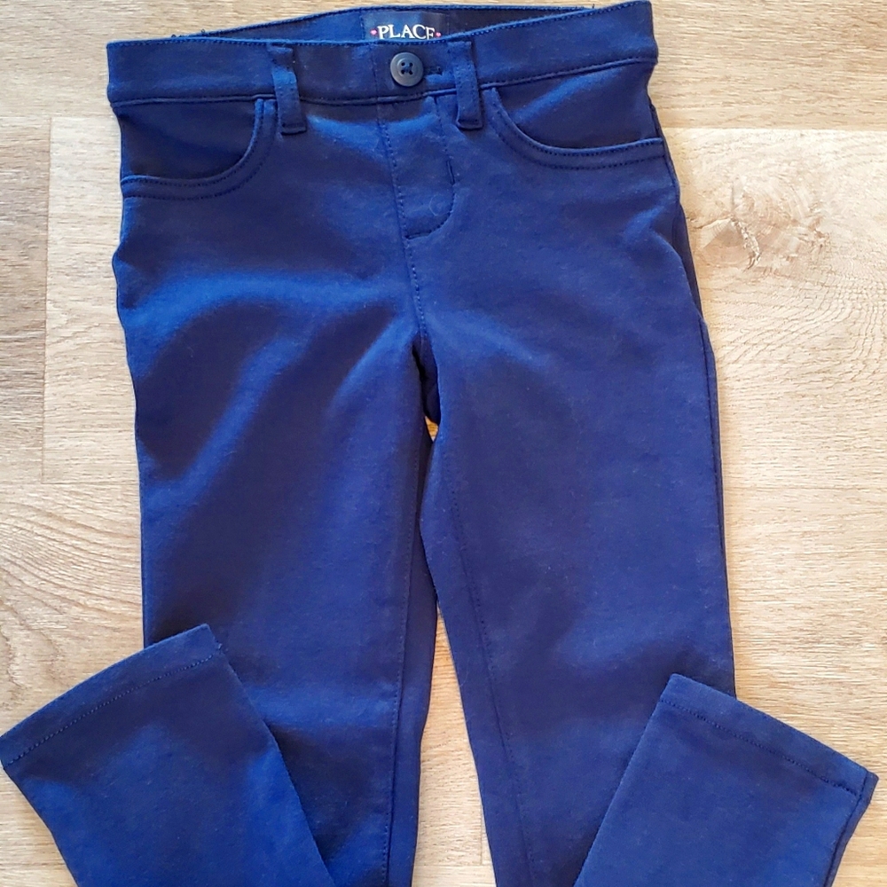 Girls size 6 Children's Place Jeggings